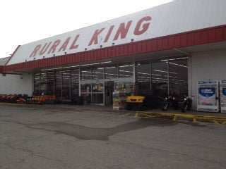 Rural king henderson ky - ADDRESS. 1501 Paris Pike. Georgetown, KY 40324. Get Directions. PHONE: 5029061689. STORE HOURS. Sun : 07:00AM - 09:00PM. Mon : 07:00AM - 09:00PM. Tue : 07:00AM …